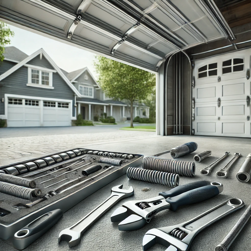 24 Hour Garage Door Repair Corinth TX - Emergency Service for Springs, Openers & Cables