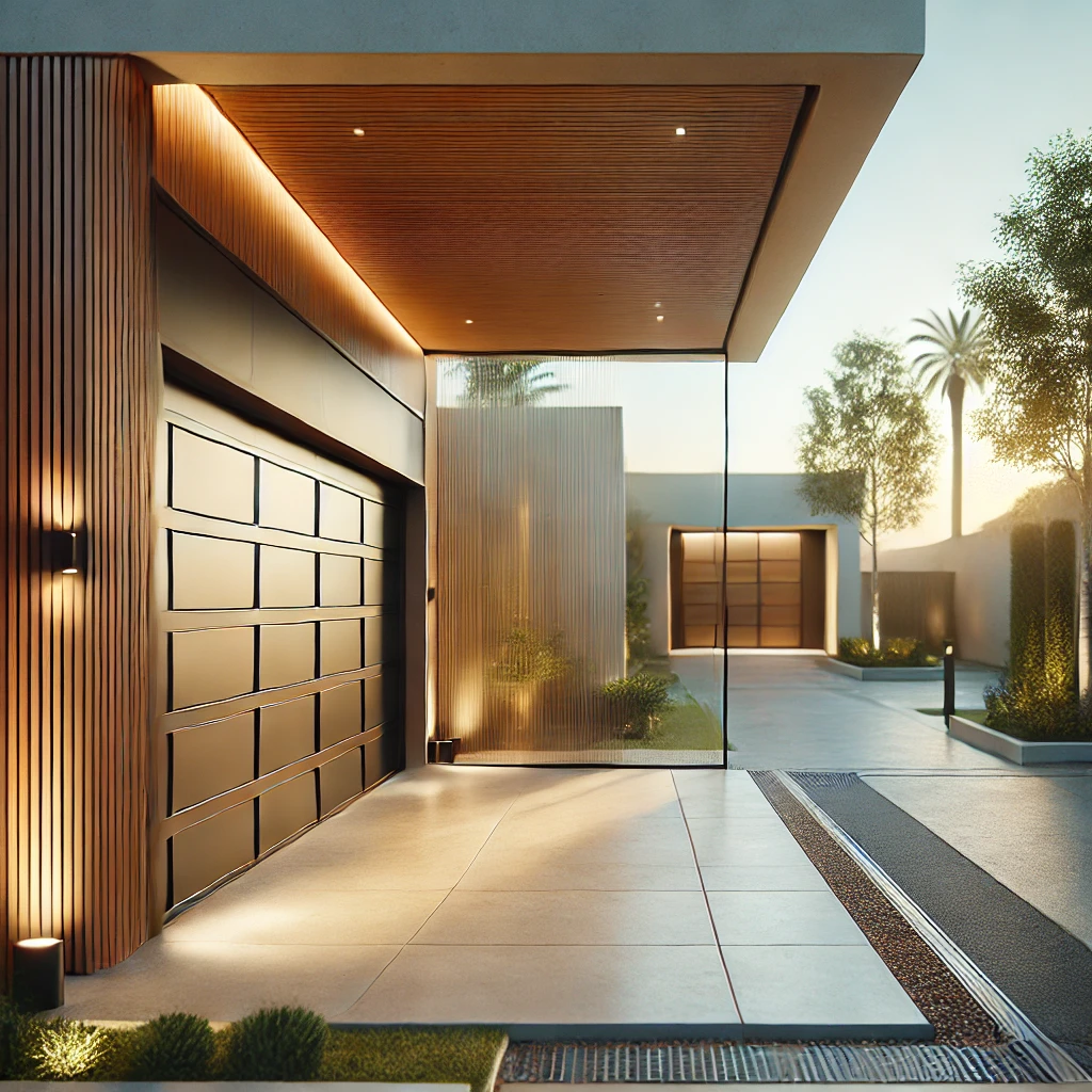 Custom Garage Doors Corinth TX - Luxury Designs with Premium Materials & Expert Installation