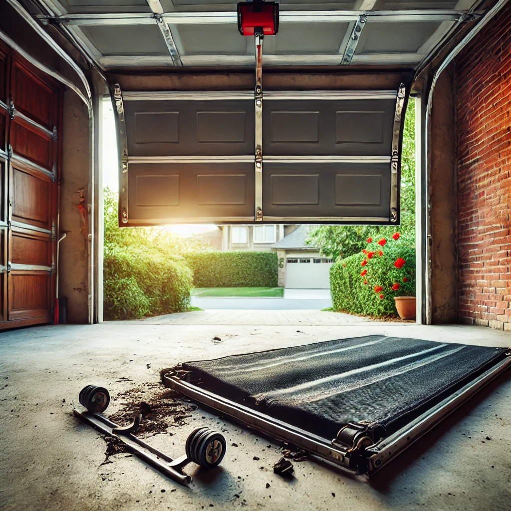 Emergency Garage Door Repair in Corinth TX - 24/7 Service for Broken Springs, Openers & More