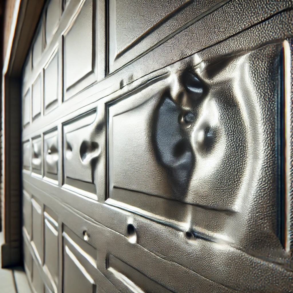 Professional Garage Door Dents Repair Corinth TX - Expert Dent Removal Services