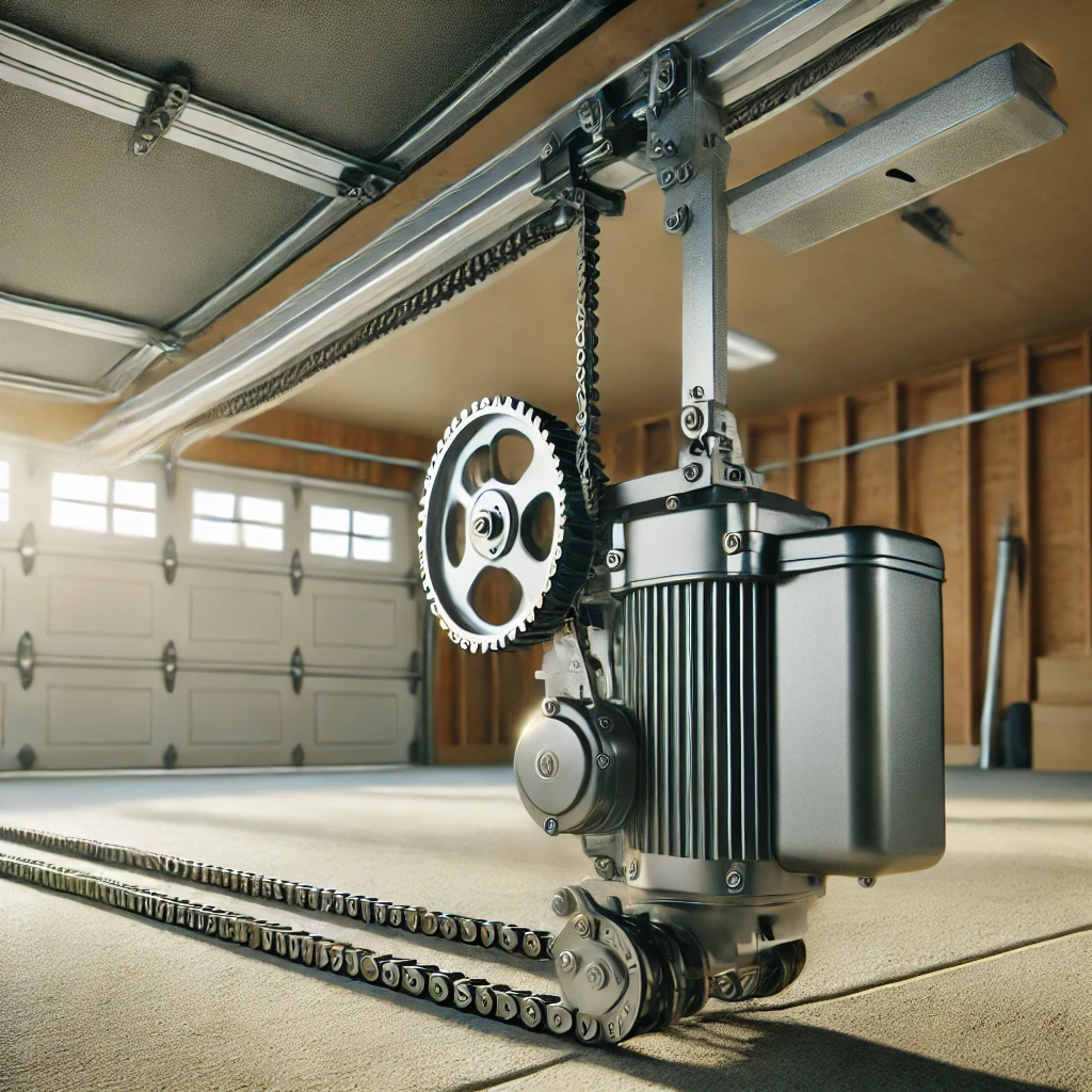 Garage Door Opener Installation & Service in Corinth TX - Professional Solutions for All Opener Brands