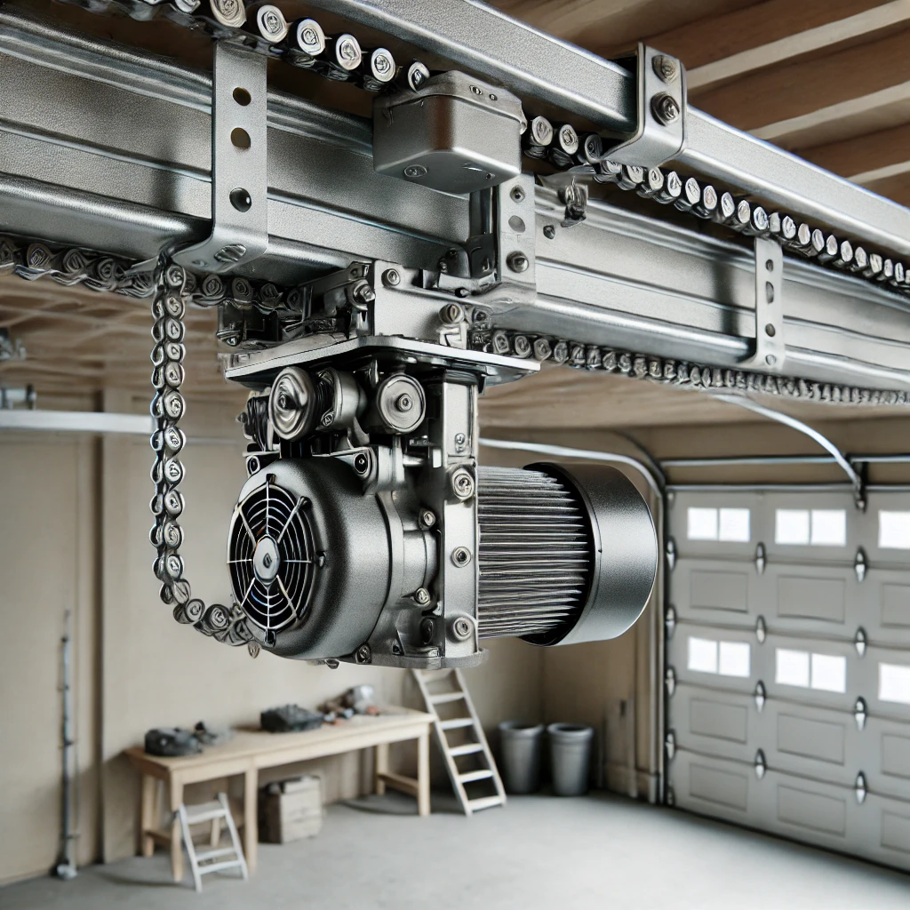 Professional Garage Door Opener Installation Corinth TX - Expert Smart Opener Installation Services