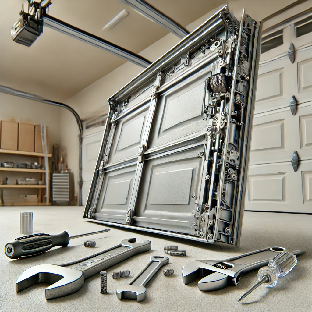 Expert Garage Door Panel Repair in Corinth TX - Professional Service for Wood, Steel & Aluminum Panels