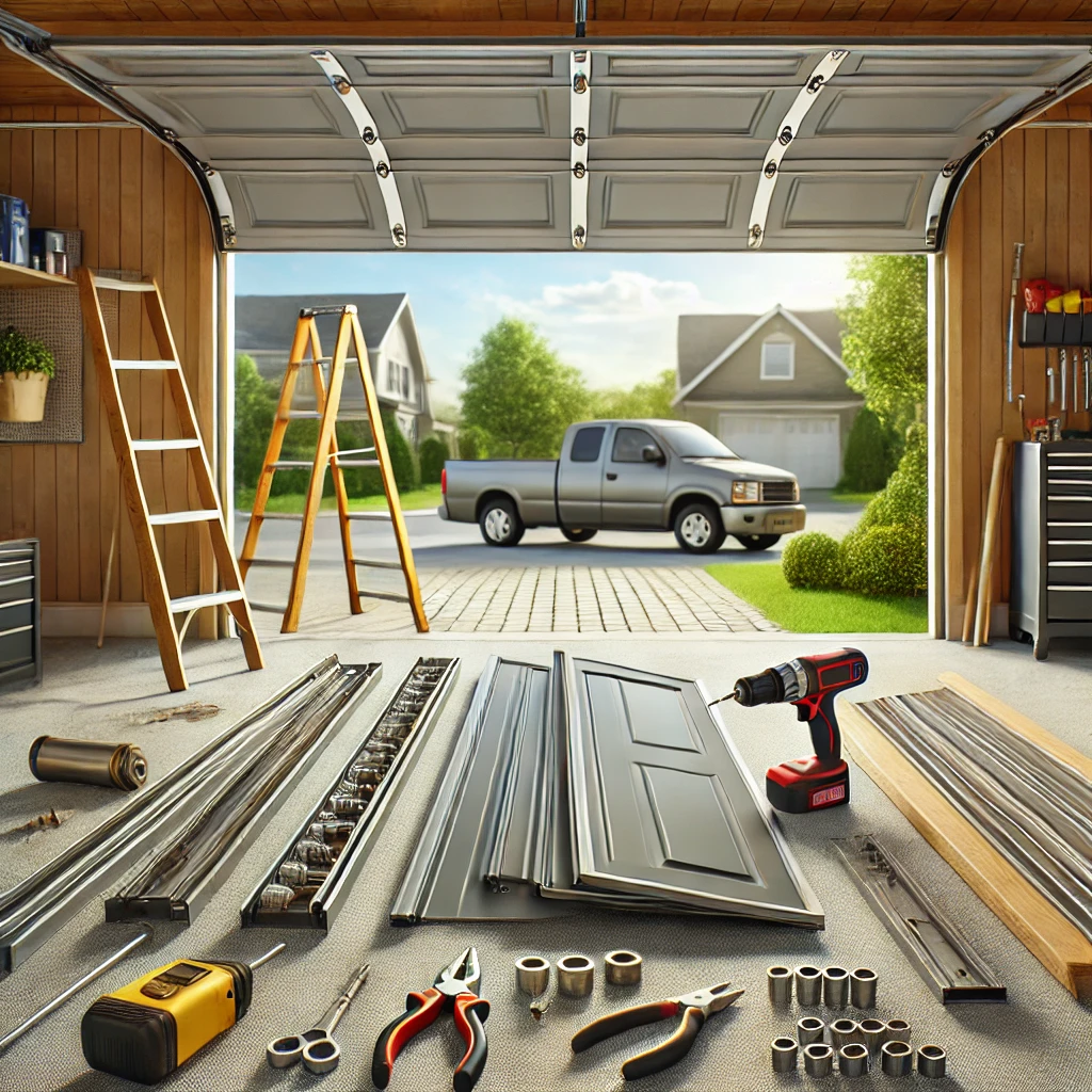 Professional Garage Door Replacement Corinth TX - 24/7 Emergency Service & Expert Installation