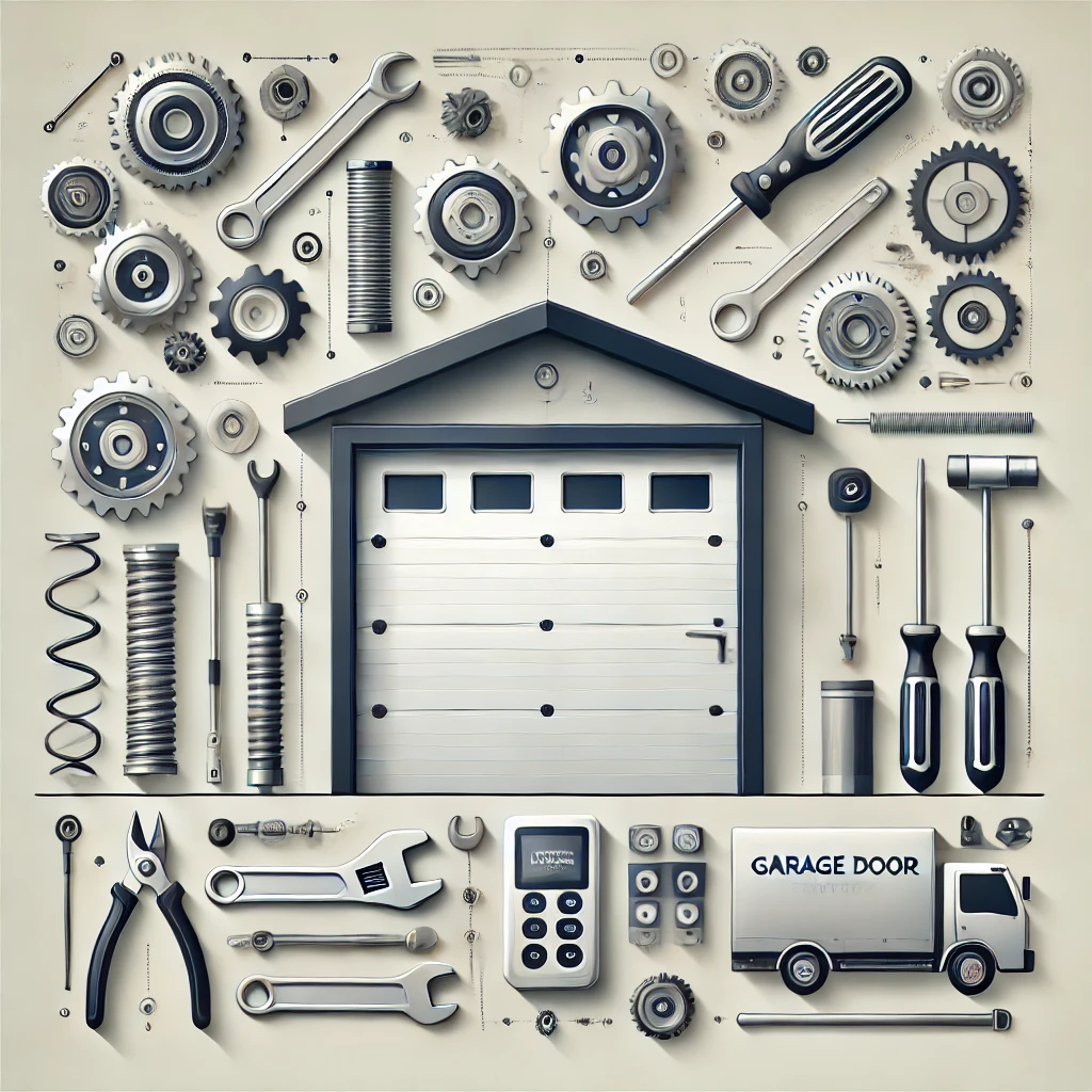 Professional Garage Door Services in Corinth TX - Expert Technical Team