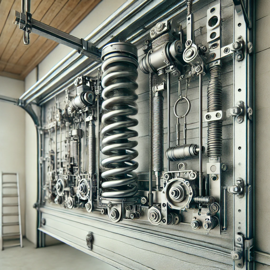 Expert Garage Door Spring Repair Corinth TX - 24/7 Emergency Spring Replacement Services