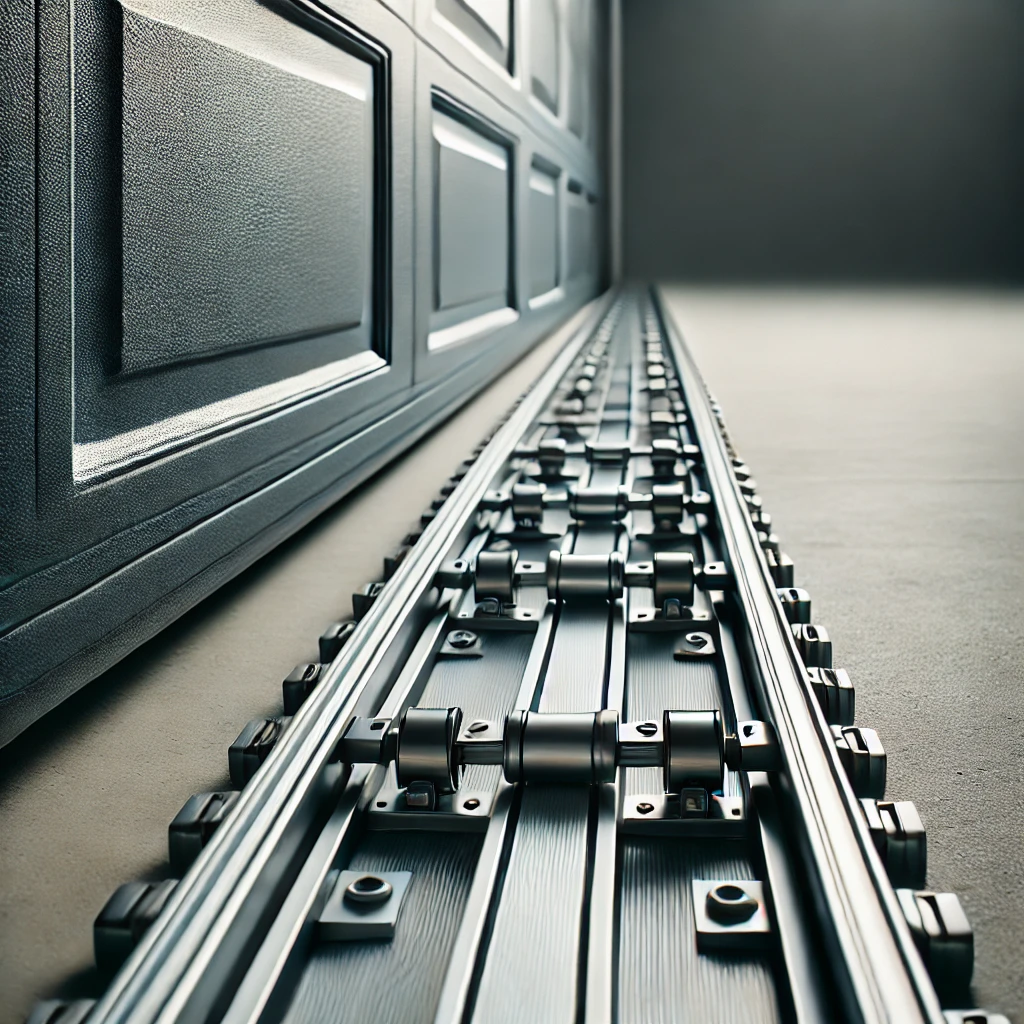 Professional Garage Door Track Repair Corinth TX - Expert Track & Roller Repair Services