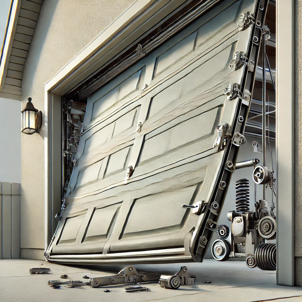 Garage Door Won't Open? Expert Emergency Repair in Corinth TX - 24/7 Service for Stuck Doors, Broken Springs & Faulty Openers