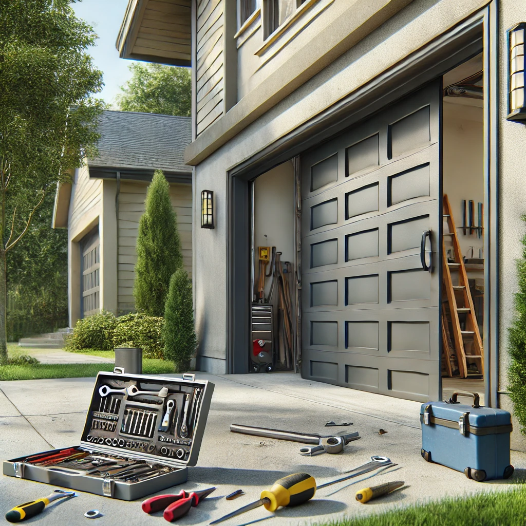 Local Garage Door Repair Corinth TX - 24/7 Emergency Service Near You