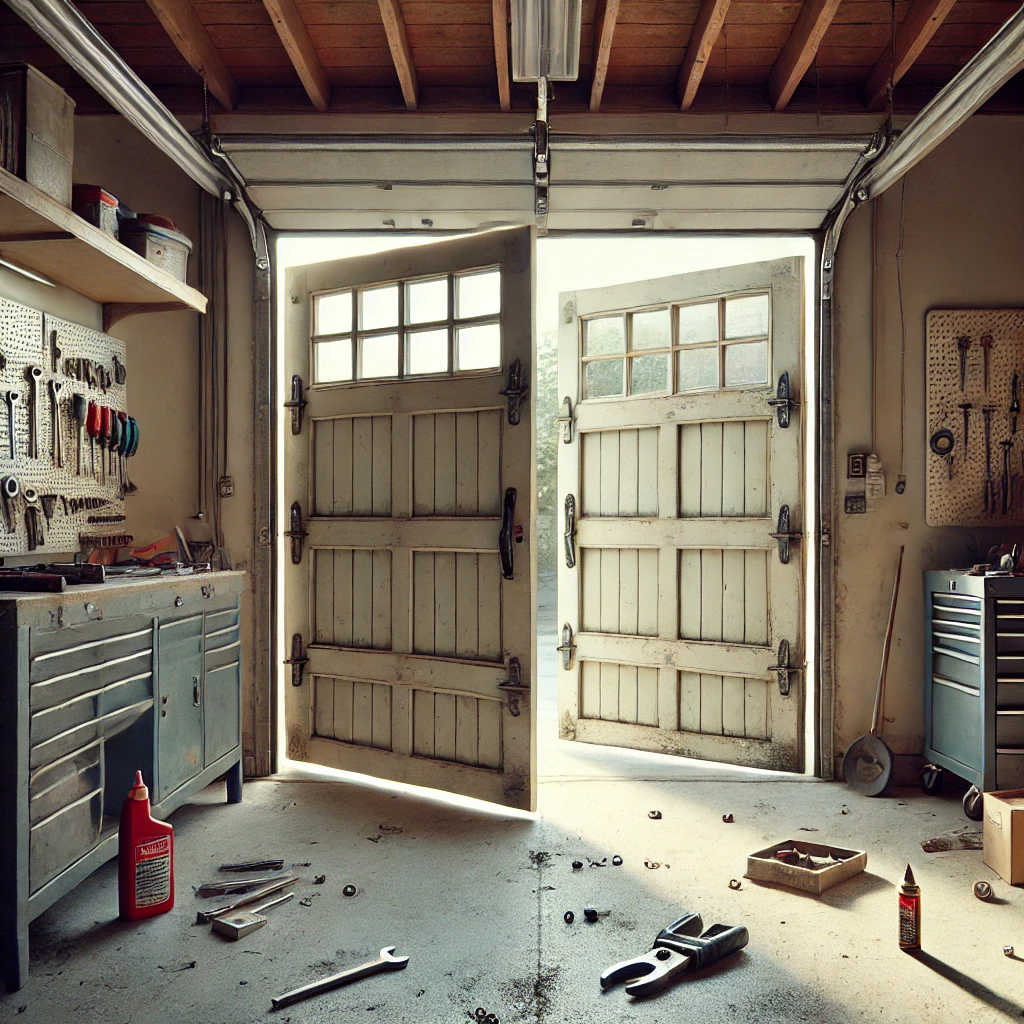 Expert Noisy Garage Door Fix in Corinth TX - Professional Solutions for Squeaky, Grinding & Rattling Doors