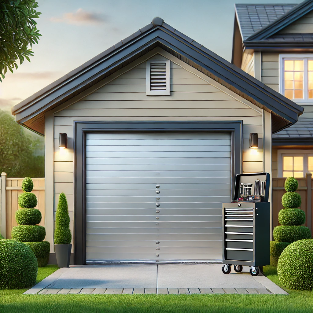 Expert Overhead Garage Door Repair in Corinth TX - Professional Service for Springs, Cables, Openers & Track Systems