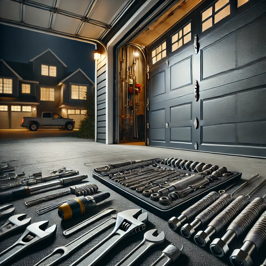 Same Day Garage Door Repair Corinth TX - Fast Service for Springs, Openers & More